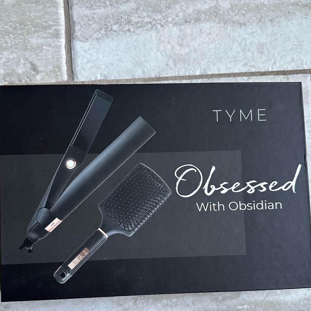 TYME Obsessed with Obsidian Kit
